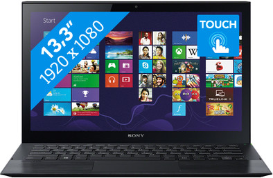 Sony Vaio Pro 13 Azerty is nooit meer leverbaar