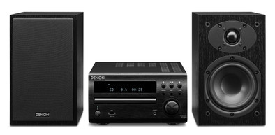 Denon D-M39 Zwart is nooit meer leverbaar