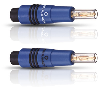 Oehlbach Banana B96 1,5 tot 6 mm banaanstekker is nooit meer leverbaar