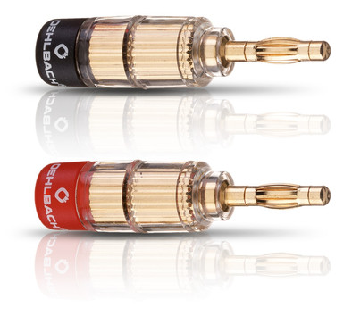 Oehlbach Solution Banana 1,5 tot 6 mm banaanstekker is nooit meer leverbaar