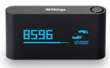 Withings Pulse Activiteitstracker is nooit meer leverbaar