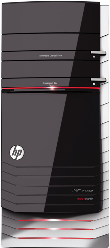 HP Envy Phoenix 800-020ed is nooit meer leverbaar