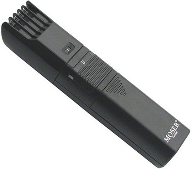 Moser Classic A baardtrimmer is nooit meer leverbaar