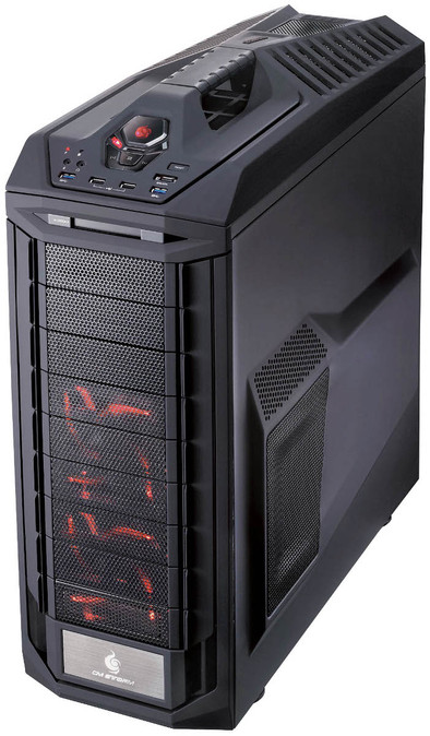 Cooler Master Storm Trooper Window is nooit meer leverbaar