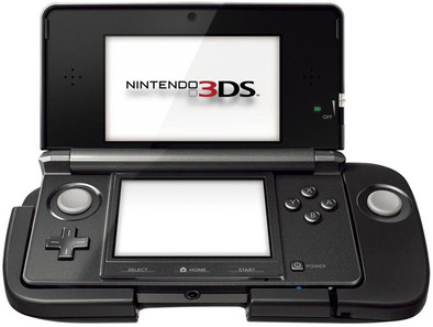 Nintendo 3DS XL Circle Pad Pro is nooit meer leverbaar