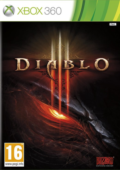 Diablo III Xbox 360 is nooit meer leverbaar