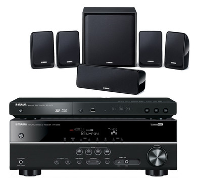 Yamaha BD-Pack 199 is nooit meer leverbaar