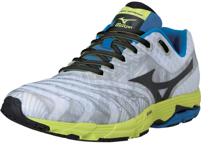 Mizuno Wave Sayonara White - Maat 43 is nooit meer leverbaar