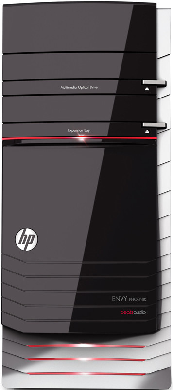 HP Envy Phoenix 810-000ed is nooit meer leverbaar