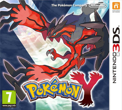 Le produit Pokemon Y 3DS ne sera plus jamais disponible