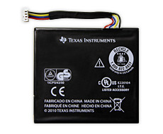 TI 84+ Color battery is no longer available