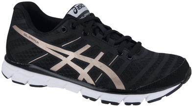 Asics Gel-Zaraca 2 Black Gold Women - Maat 39 is nooit meer leverbaar