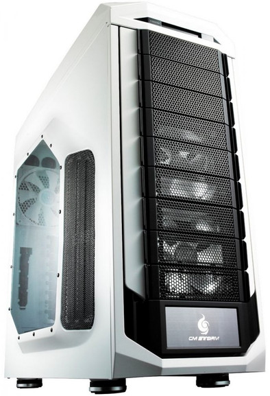 Cooler Master Stryker is nooit meer leverbaar