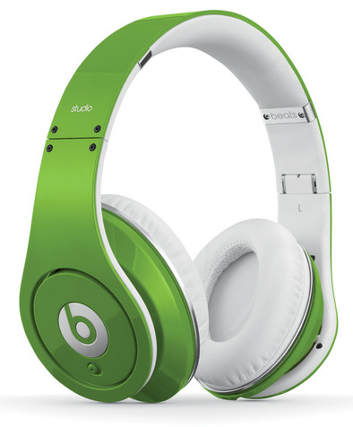 Beats by Dr. Dre Studio Green is nooit meer leverbaar