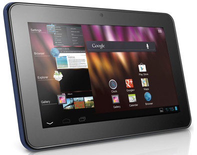 Alcatel One Touch Evo 7 Wifi is nooit meer leverbaar