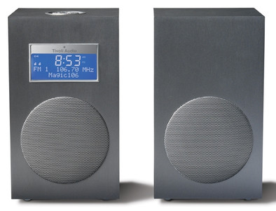 Tivoli Audio Model 10+ Dark Aluminum is nooit meer leverbaar