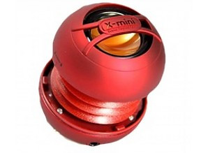 XM-I X-mini UNO Rood is nooit meer leverbaar