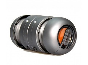 X-mini MAX Gun-Metal is nooit meer leverbaar