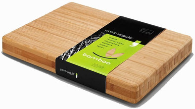 Point-Virgule Hakblok Bamboe 45 x 35 x 5 cm is nooit meer leverbaar