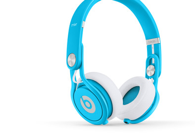 Beats by Dr. Dre Mixr Neon Blauw is nooit meer leverbaar