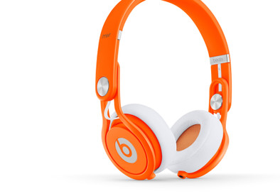 Beats by Dr. Dre Mixr Neon Oranje is nooit meer leverbaar