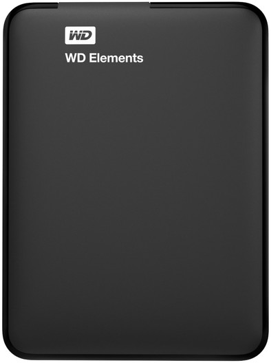 WD Elements Portable 3TB is nooit meer leverbaar
