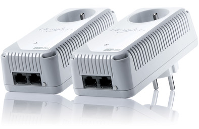 Devolo dLAN 500 Duo+ Starter Kit is nooit meer leverbaar