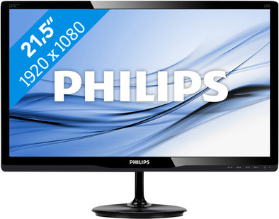 Philips 227E4LHAB is nooit meer leverbaar