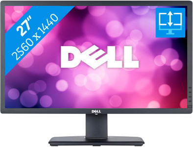 Dell Ultrasharp U2713HM is nooit meer leverbaar