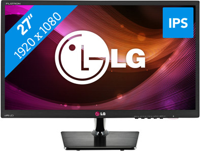 LG 27EA33V is nooit meer leverbaar
