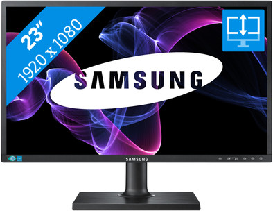 Samsung S23C650D is nooit meer leverbaar