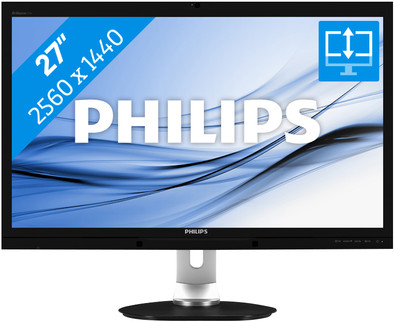 Philips 272P4QPJKEB is nooit meer leverbaar