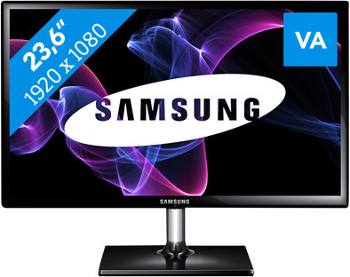 Samsung S24C570H is nooit meer leverbaar
