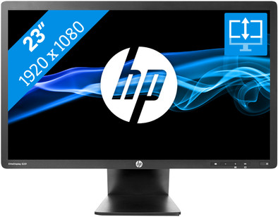 HP EliteDisplay E231 is nooit meer leverbaar