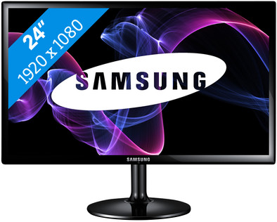 Samsung S24C350H is nooit meer leverbaar