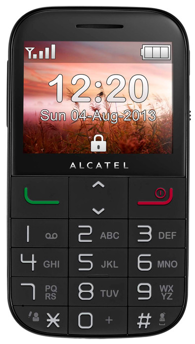 Alcatel One Touch 20.00 is nooit meer leverbaar