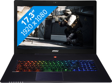 MSI GS70 2PC-283NL Stealth is nooit meer leverbaar