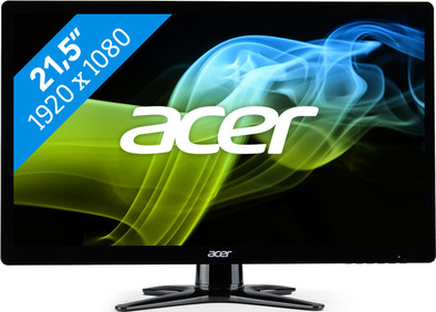 Acer G226HQLBbd is nooit meer leverbaar