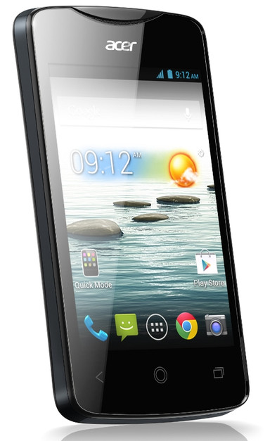 Acer Liquid Z3 is nooit meer leverbaar