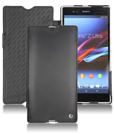 Noreve Tradition D Leather Case Sony Xperia Z Ultra is nooit meer leverbaar