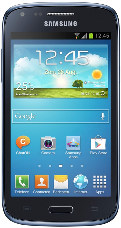 Samsung Galaxy Core is nooit meer leverbaar