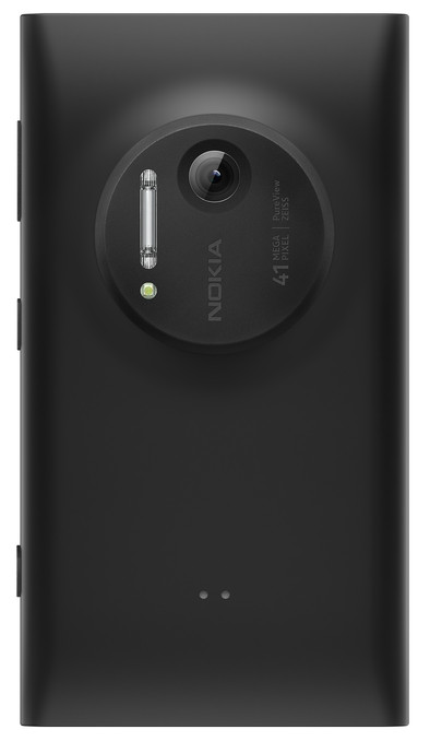 Nokia Lumia 1020 Zwart is nooit meer leverbaar