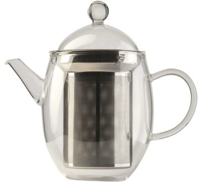 Leopold Vienna Theepot Glas 0,75 L is nooit meer leverbaar