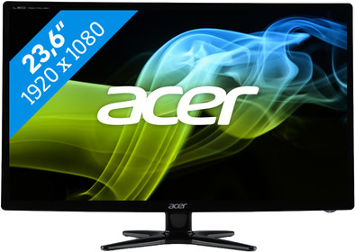 Acer G246HLBbid is nooit meer leverbaar