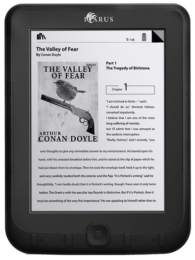 ICARUS Essence is nooit meer leverbaar