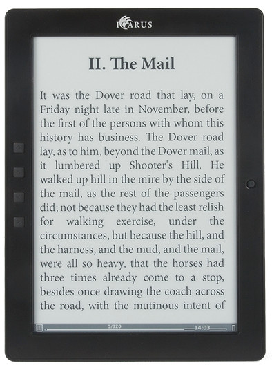 ICARUS eXcel 2 is nooit meer leverbaar