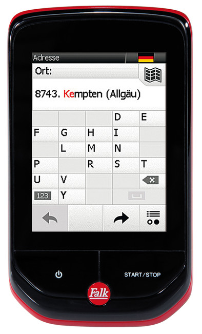 Falk Pantera 32+ is nooit meer leverbaar