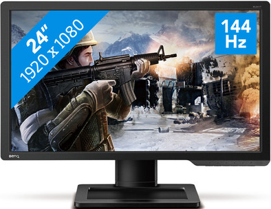 BenQ XL2411T is nooit meer leverbaar