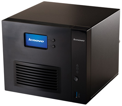 Lenovo Iomega ix4-300d is nooit meer leverbaar