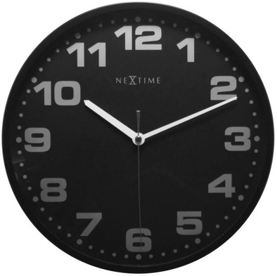 NeXtime Dash Black is nooit meer leverbaar